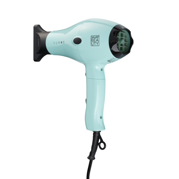 Фен DEWAL BEAUTY YumMy Aqua HD1000-Aqua