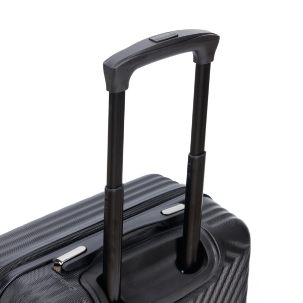 Чемодан TORBER Lama T1919S-Black