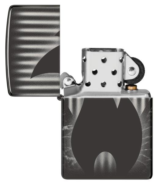 Зажигалка ZIPPO Classic с покрытием High Polish Black 48738