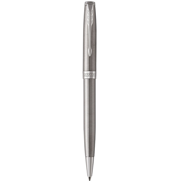 Ручка шариковая Parker Sonnet Stainless Steel CT