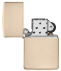 Зажигалка ZIPPO Classic с покрытием Flat Sand 49453