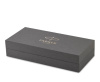 Ручка шариковая Parker Duofold Classic Black CT