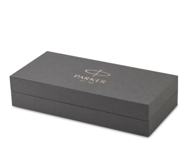 Ручка шариковая Parker Duofold Classic Black CT