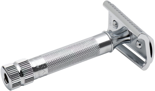 Станок Т-образный для бритья MERKUR 37С 37001