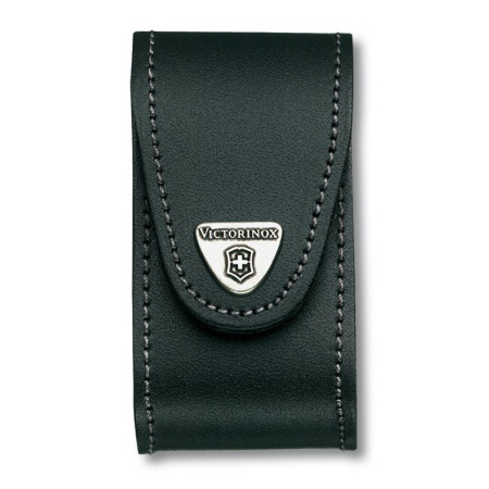 Чехол кожаный VICTORINOX для ножей 91 мм, толщиной 5-8 уровней