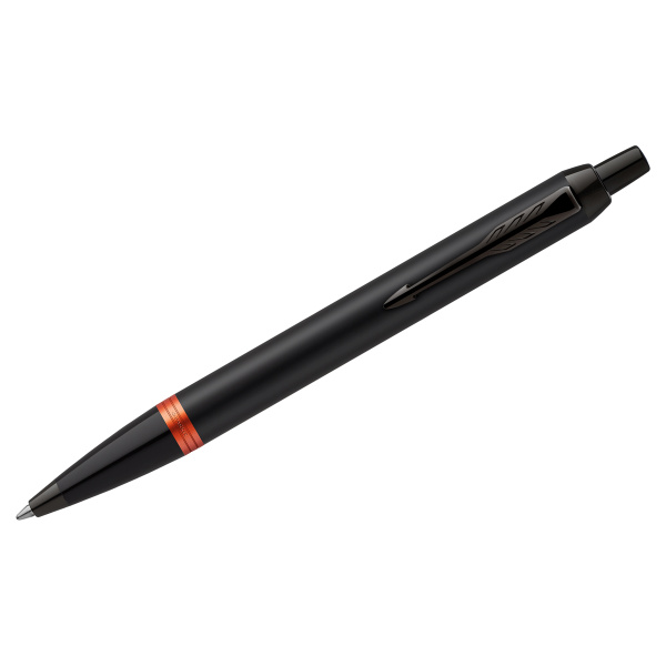 Ручка шариковая Parker "IM Professionals Flame Orange BT"