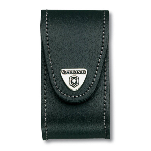 Чехол кожаный VICTORINOX для ножей 91 мм, толщиной 5-8 уровней