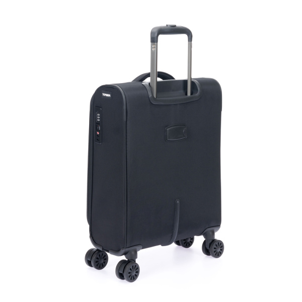 Чемодан TORBER Seyd T2021S-Black