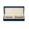 Ручка Waterman роллер HEMISPHERE STAINLESS STEEL GT