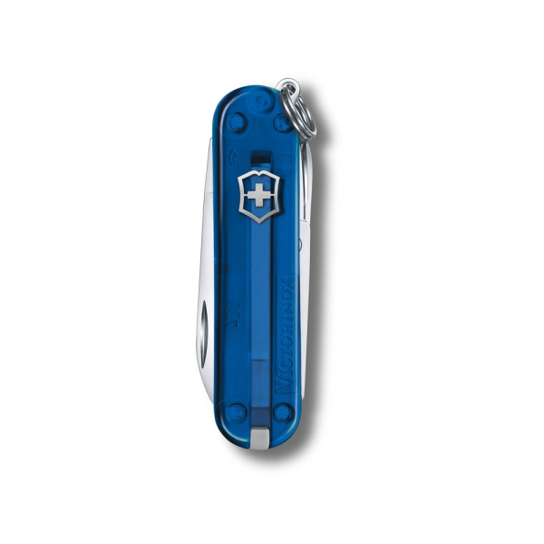 Нож-брелок Classic SD Colors Deep Ocean VICTORINOX