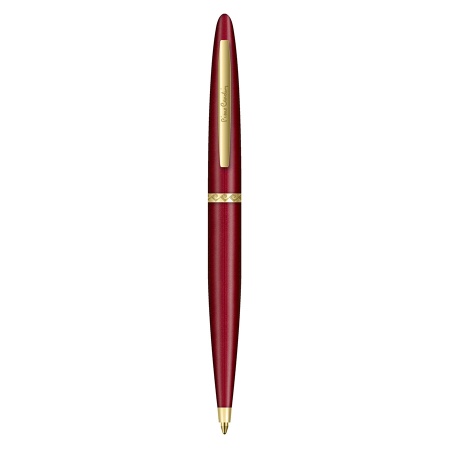 Шариковая ручка Pierre Cardin Capre - Red/Gilding