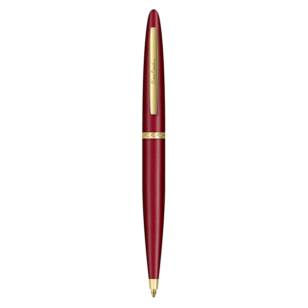 Шариковая ручка Pierre Cardin Capre - Red/Gilding