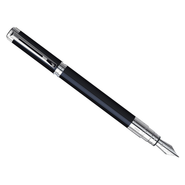 Ручка перьевая Waterman Perspective Black CT