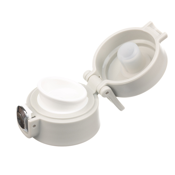 Термокружка Stinger HD-420-83WHT