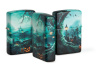 Зажигалка ZIPPO Graveyard с покрытием 540 Matte 48389
