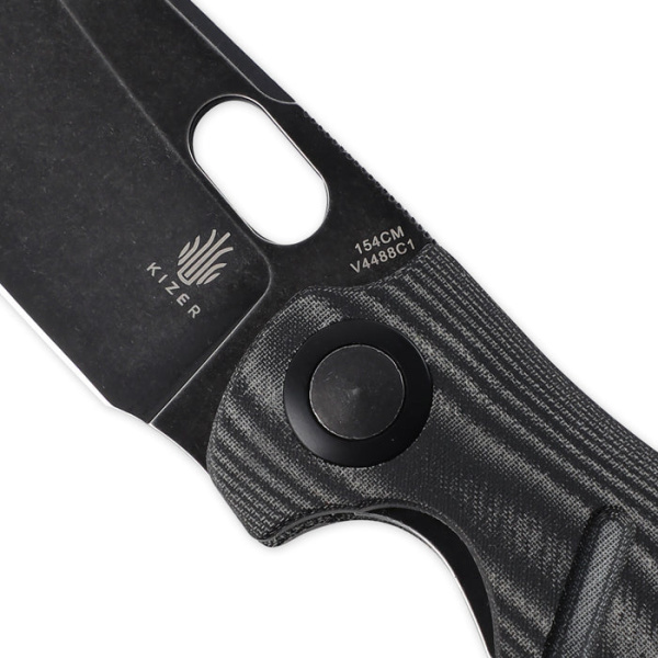 Складной нож Kizer Sheepdog C01c, рукоять Micarta