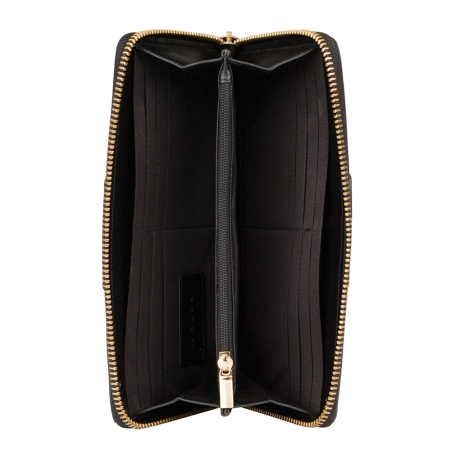Кошелёк Cross Kelly Wall Black, чёрный