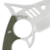 Складной нож Kizer N690 зелёный