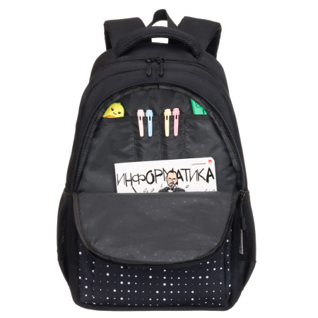 Рюкзак TORBER CLASS X T2602-23-BLK-W