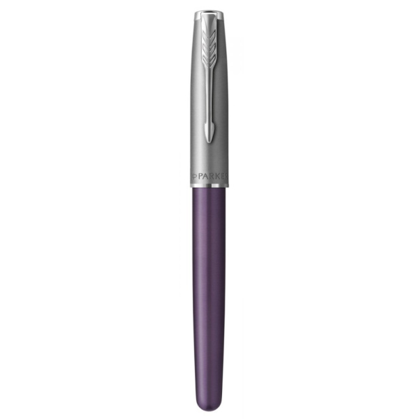 Перьевая ручка Parker Sonnet Essentials SB F545 LaqViolet CT, F