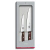 Набор кухонных ножей Victorinox Rosewood, 2 предмета