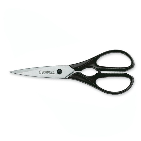 Ножницы Victorinox кухонные многофункц, черные