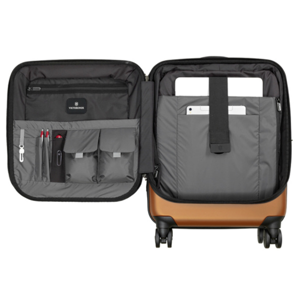 Чемодан VICTORINOX Spectra Dual-Access 2.0, 18.1 Color, 37 л