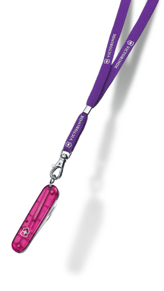 Шнурок на шею VICTORINOX 4.1879.503