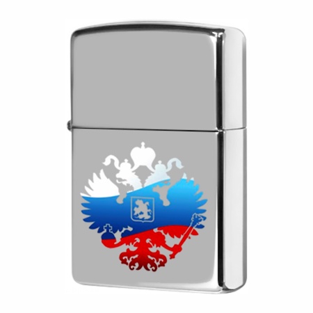 Зажигалка Zippo Двуглавый орёл