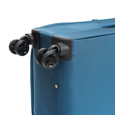 Чемодан TORBER Vivi T1803M