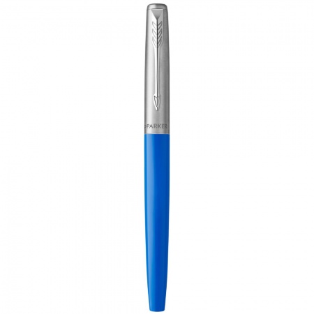 Перьевая ручка Parker Jotter Originals F60 Blue CT, M