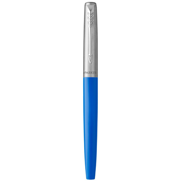 Перьевая ручка Parker Jotter Originals F60 Blue CT, M