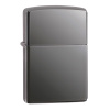 Подарочный набор Zippo: ветроустойчивая зажигалка Black Ice + вставной блок для зажигалок для трубок