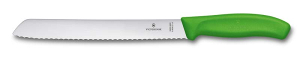 Нож для хлеба VICTORINOX SwissClassic 6.8636.21L4B