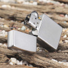 Зажигалка Zippo Street Chrome