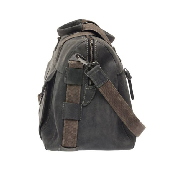 Сумка дорожная Native KLONDIKE 1896, черная
