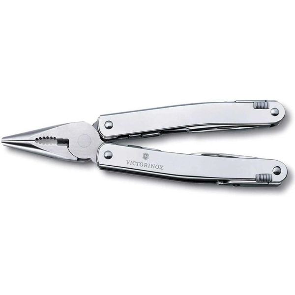 Мультитул SwissTool Spirit X Plus Ratchet, VICTORINOX