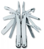 Мультитул VICTORINOX SwissTool Spirit XC Plus в кожаном чехле