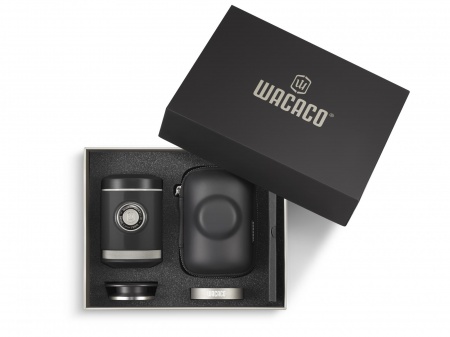 Портативная эспрессо машина Wacaco Picopresso