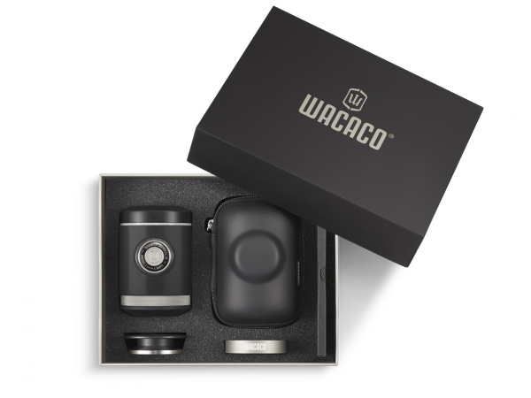 Портативная эспрессо машина Wacaco Picopresso