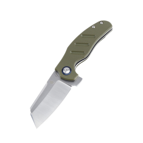 Складной нож Kizer Mini Sheepdog C01c, зелёный