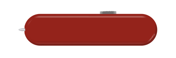 Задняя накладка для ножей VICTORINOX 58 мм C.6300.4.10