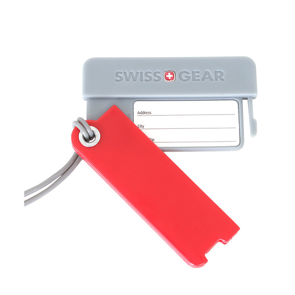 Багажная бирка SWISSGEAR