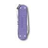 Нож-брелок Classic SD Alox Colors Electric Lavender VICTORINOX