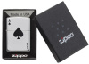 Зажигалка ZIPPO Сlassic с покрытием High Polish Chrome 24011