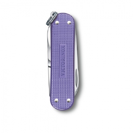 Нож-брелок Classic SD Alox Colors Electric Lavender VICTORINOX