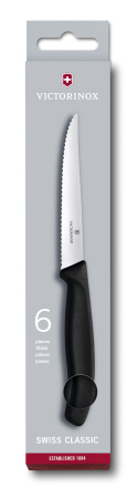 Набор из 6 ножей для стейков VICTORINOX SwissClassic 6.7233.6