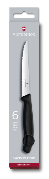 Набор из 6 ножей для стейков VICTORINOX SwissClassic 6.7233.6