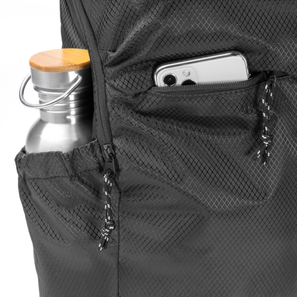 Рюкзак TRAXLER, черный