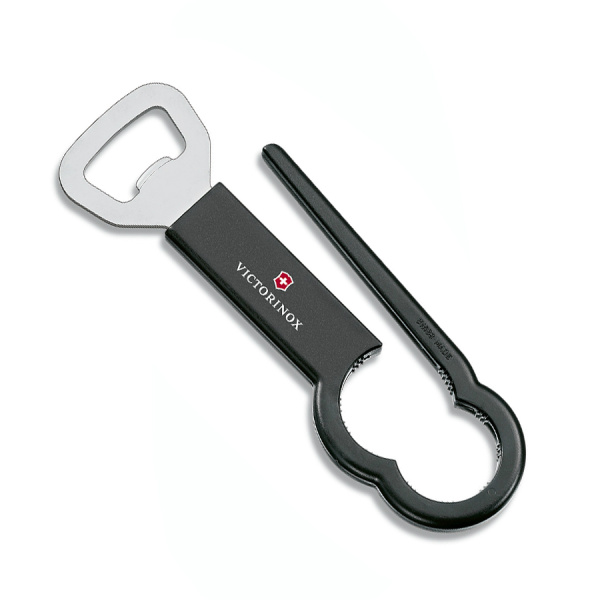 Открывалка Victorinox для бутылок, черная